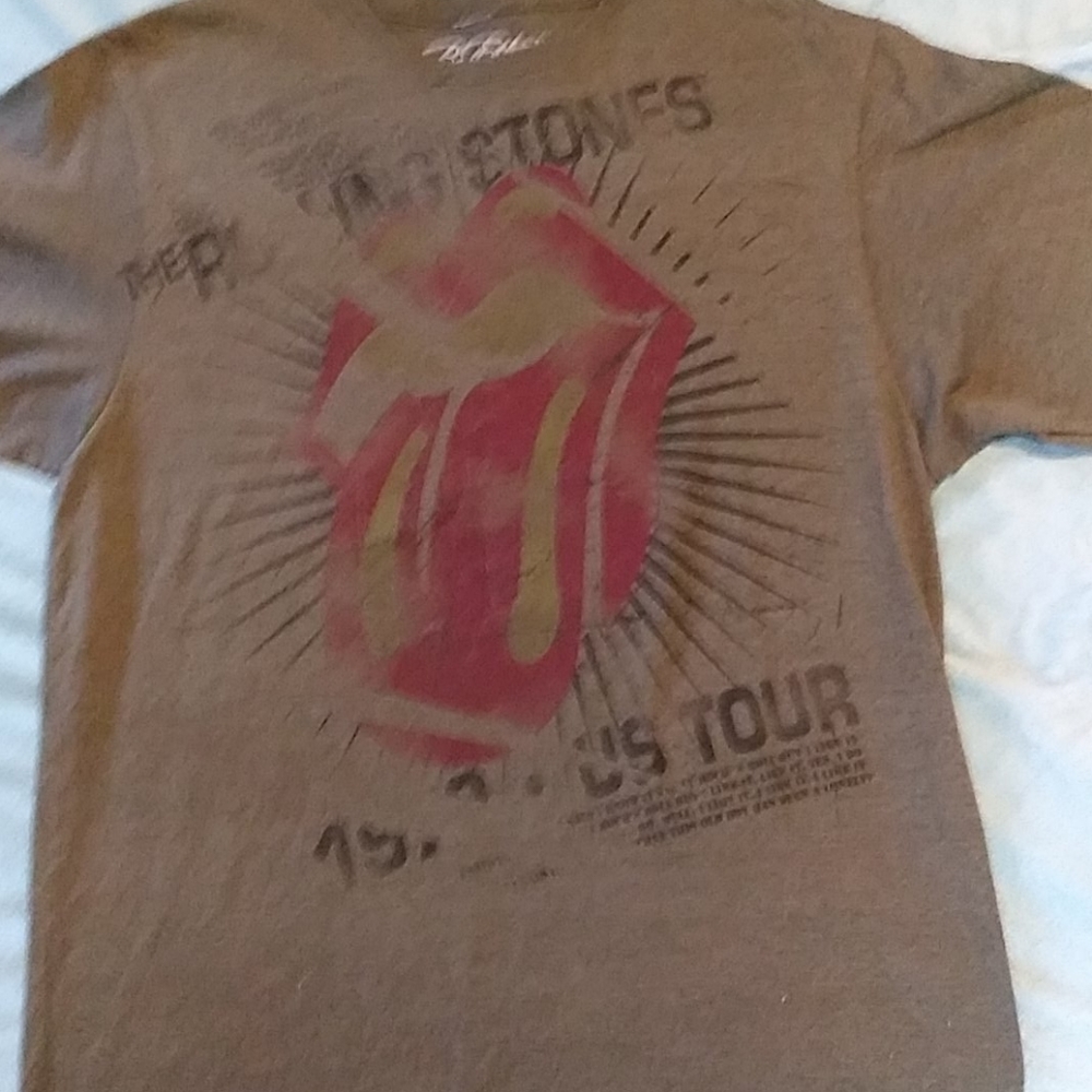 XL Rolling Stones Vintage Style T